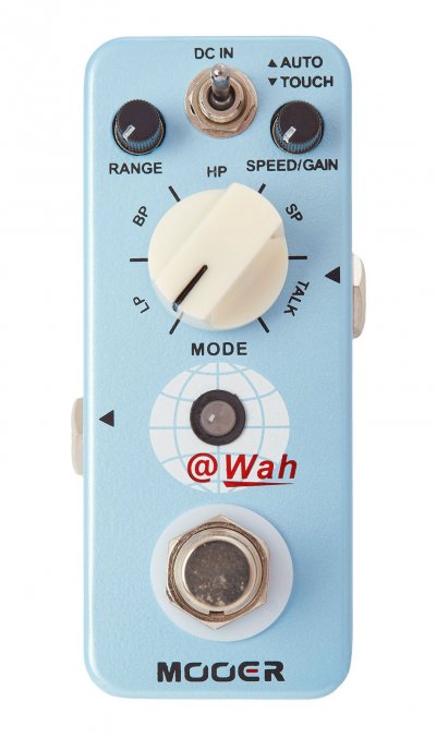 MOOER  P&eacute;dale d'effets pour Guitare Wah
