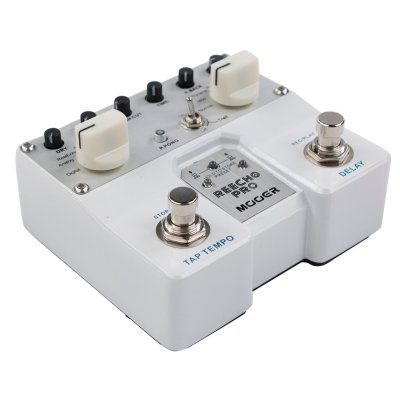 MOOER  Reecho PRO P&eacute;dale d'effet pour Guitare