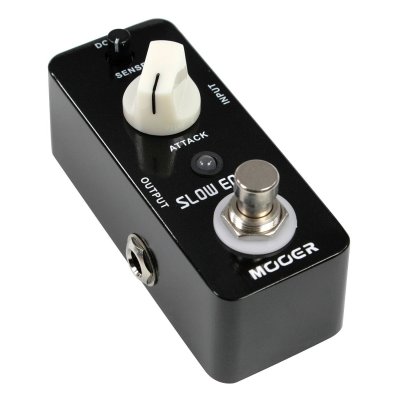 MOOER  Slow Engine P&eacute;dale Mont&eacute;e de volume effet violonning