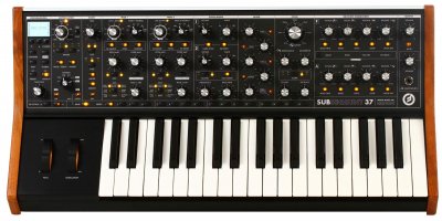 MOOG  Subsequent 37 Synth&eacute;tiseur Analogique Paraphonique