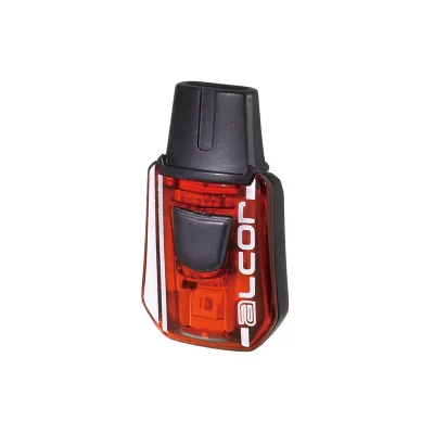 MOON  Alcor - Eclairage v&eacute;lo arri&egrave;re rechargeable avec support aimant&eacute; - 15 lumens