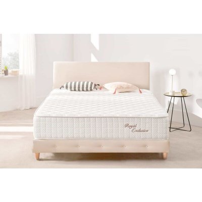 Moonia- matelas royal exclusive ressorts ensach&eacute;s, 30 cm, 160x200 cm
