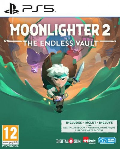 Moonlighter 2: The Endless Vault (PS5)