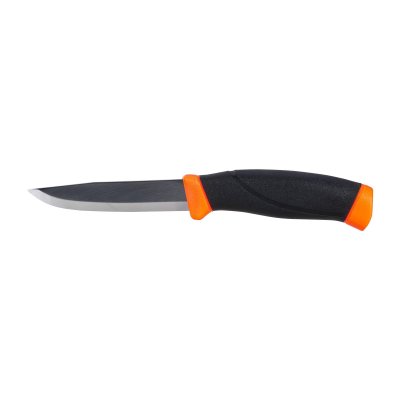 MORAKNIV  - 11824 - poignard mora companion f noir/orange inox