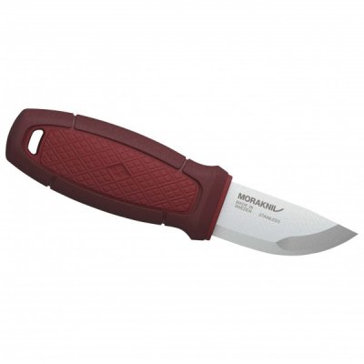 MORAKNIV  - 12648 - poignard de poche mora eldris rouge