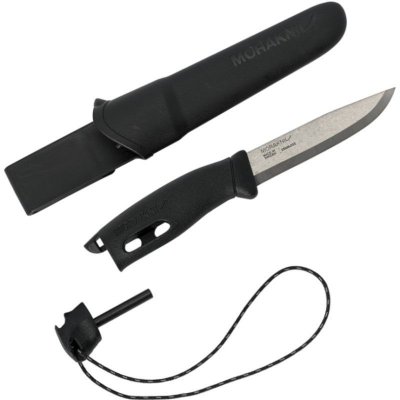 MORAKNIV  - b13567 - poignard mora companion spark noir