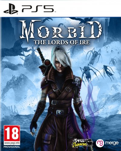 Morbid The Lords of Ire Playstation 5