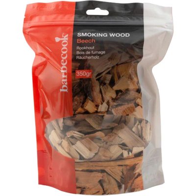 BARBECOOK Morceaux de bois fumage  - h&ecirc;tre