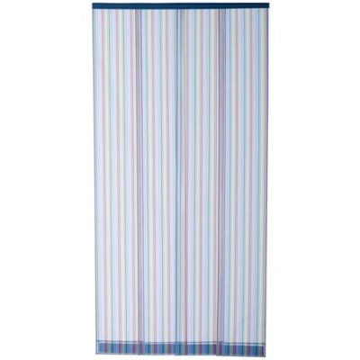 Morel - Moustiquaire Moustirayures polyester 160x220 cm - multicolore