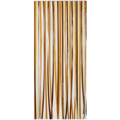 Morel Rideau porti&egrave;re polyet.antill.bru.bei 120x220