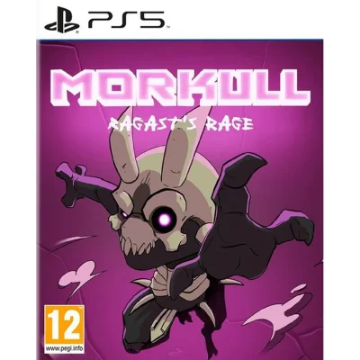 Morkull Ragast's Rage PS5 