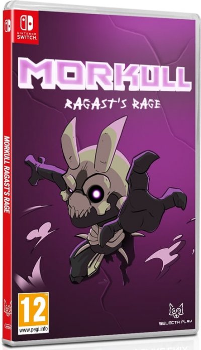 SELECTA PLAY Morkull Ragast's Rage SWITCH 