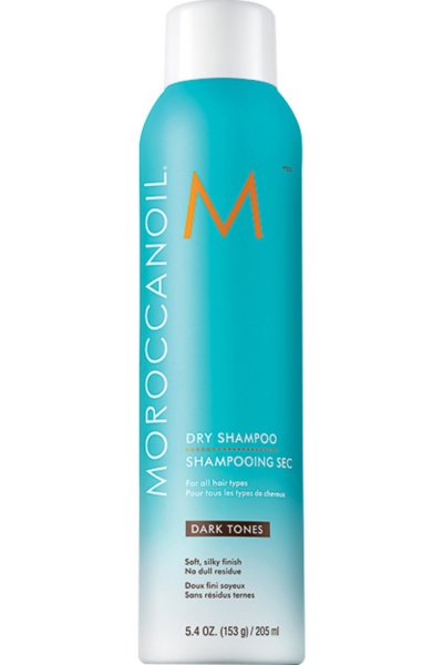 MOROCCANOIL  Dry Shampoo Dark Tones 205ml Bleu 205 ml