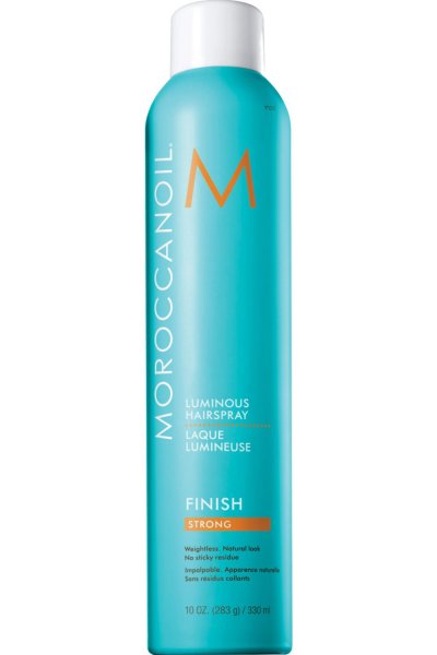 MOROCCANOIL  Finish Extra Strong Luminous Hairspray 330ml Bleu