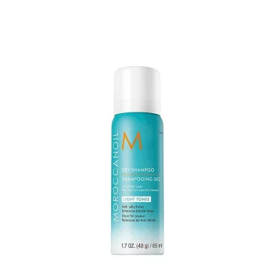 MOROCCANOIL  Shampooing Sec Cheveux Clairs  65ml