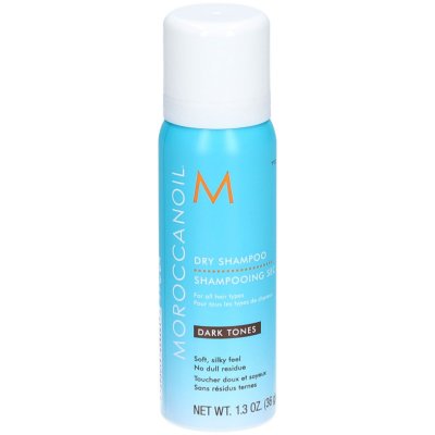 MOROCCANOIL  Shampooing Sec Cheveux Fonc&eacute;s  65ml