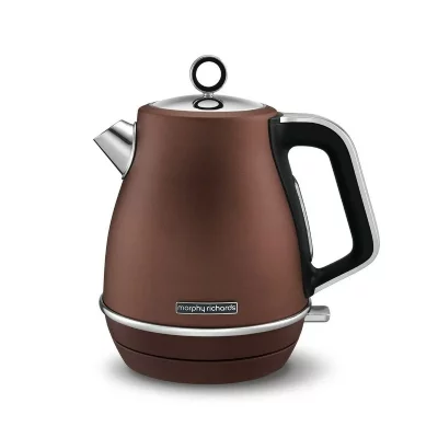 MORPHY RICHARDS  Bouilloire Evoke Jug 104401 - Marron mat