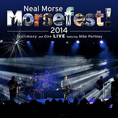 Morsefest! 2014 [Blu-ray]