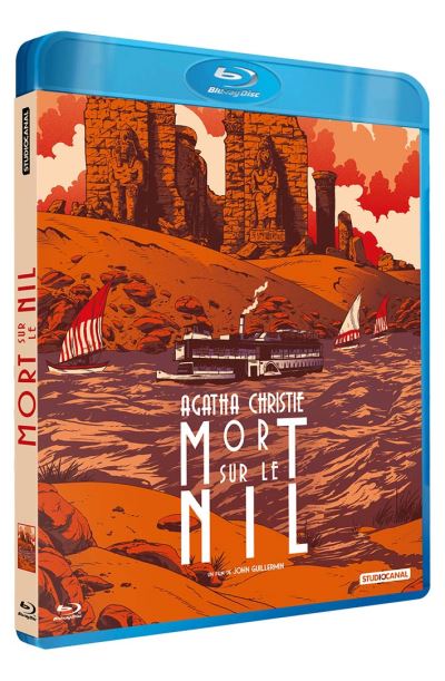 Mort sur le Nil Exclusivit&eacute; Fnac Blu-ray