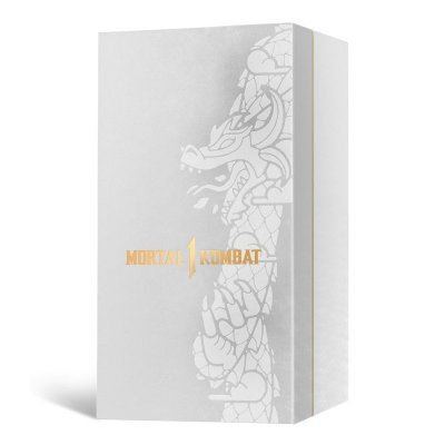 Mortal Kombat 1 Kollector's Edition - Xbox Series X