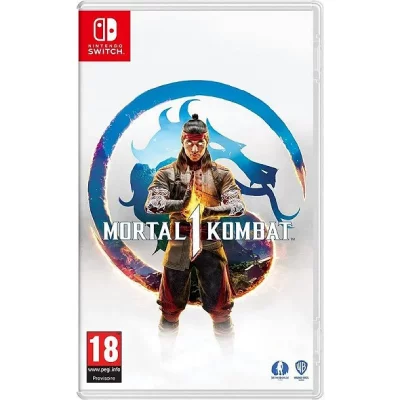 WARNER BROS Mortal Kombat 1 Nintendo Switch