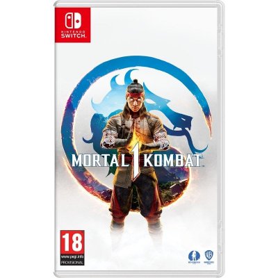 NINTENDO GAMES Mortal Kombat 1 - Standard Edition - Es (Switch)