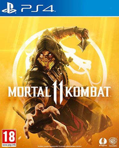 Mortal Kombat 11 Playstation 4