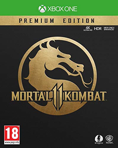 Mortal Kombat 11 Premium Edition Xbox One