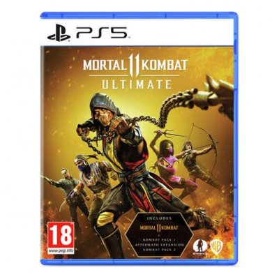 Mortal Kombat 11 Ultimate &ndash; Edition Limit&eacute;e