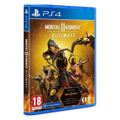 MORTAL KOMBAT 11 ULTIMATE FR/NL PlayStation 4 