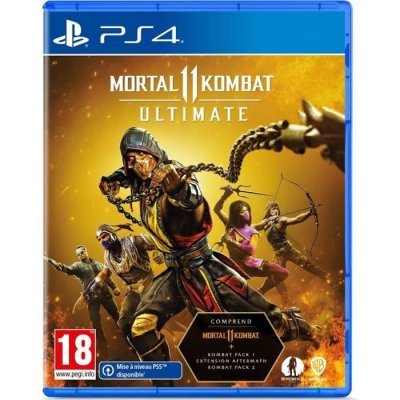 Mortal Kombat 11 Ultimate PlayStation 4 