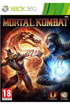 MORTAL KOMBAT / Jeu console X360