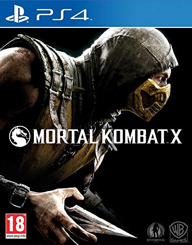 Mortal kombat x ps4 5051889514046