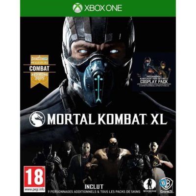 Mortal Kombat XL Xbox One