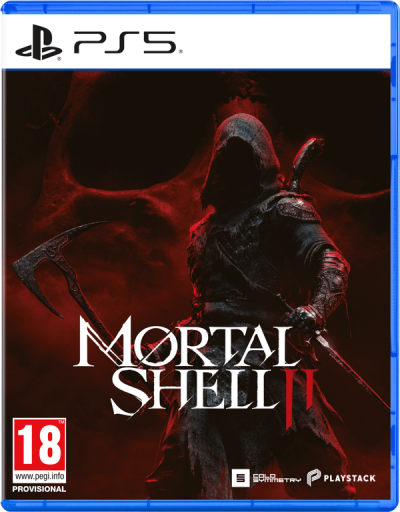 Mortal Shell 2 Occasion PS5 