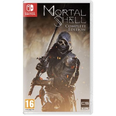 JUST FOR GAMES Mortal Shell: Complete Edition Nintendo Switch