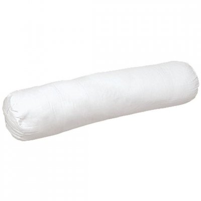 SELENIA Mortreux Traversin Blanc Anti Acarien Coton Ferme 1500grs 180cm
