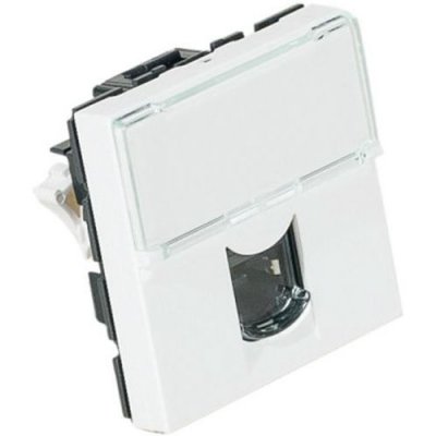 LEGRAND Mosaic 45x45 1 rj45 cat6 ftp 