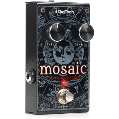 DIGITECH MOSAIC-V-01 - Simulateur de guitare 12 cordes