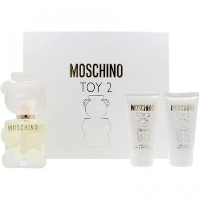 Moschino Coffret Toy Boy Eau de Parfum 50 ml + 2 Pi&egrave;ces