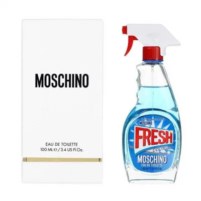 MOSCHINO  Fresh Couture Eau de Toilette - 100 ml 