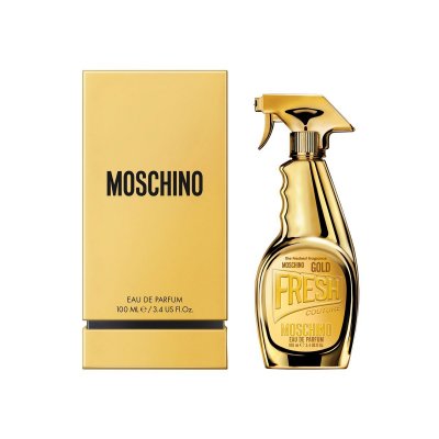 MOSCHINO  Gold Fresh Couture Eau de Parfum Spray 100ml