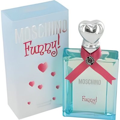 MOSCHINO   Funny Eau de Toilette 25 ml