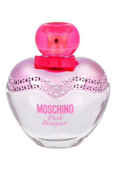 MOSCHINO  Pink Bouquet Eau de Toilette 50ml