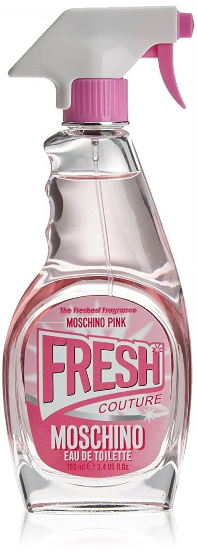 MOSCHINO  Pink Fresh Couture Edt 100 Ml