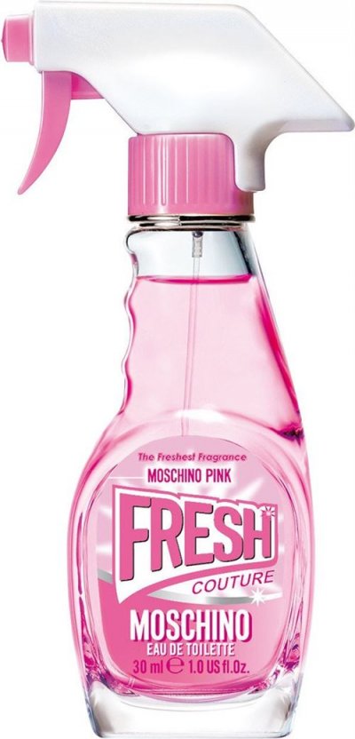 MOSCHINO  pink fresh couture edt 30 ml