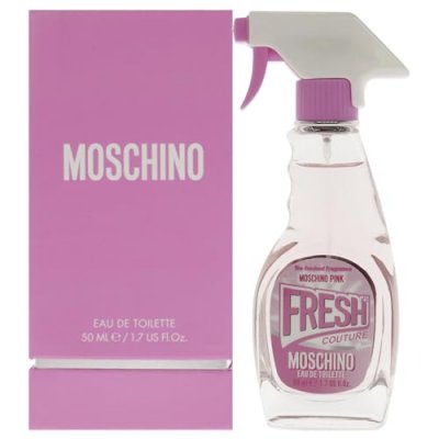 MOSCHINO  pink fresh couture edt 50 ml