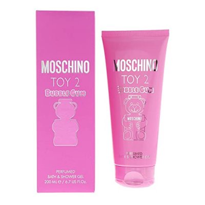 MOSCHINO  Toy 2 Bubble Gum Gel Douche Parfum&eacute; 200 ml