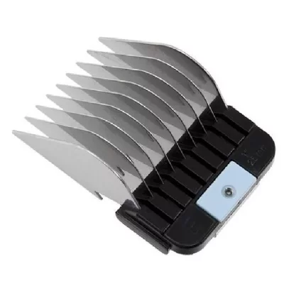NOBBY PET MOSER Contre-peigne en acier inoxydable - 25mm - Pour chien