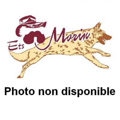 MOSER  T&ecirc;te de coupe 0,1 - 3mm - Denture grossi&egrave;re - Pour chien